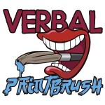 Verbal Paintbrush - Mr. Hydde